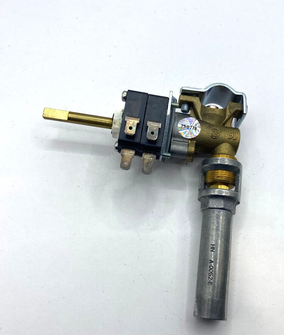 New Genuine Dacor  Cooktop  Gas Valve NG H 86688 — thumbnail 3