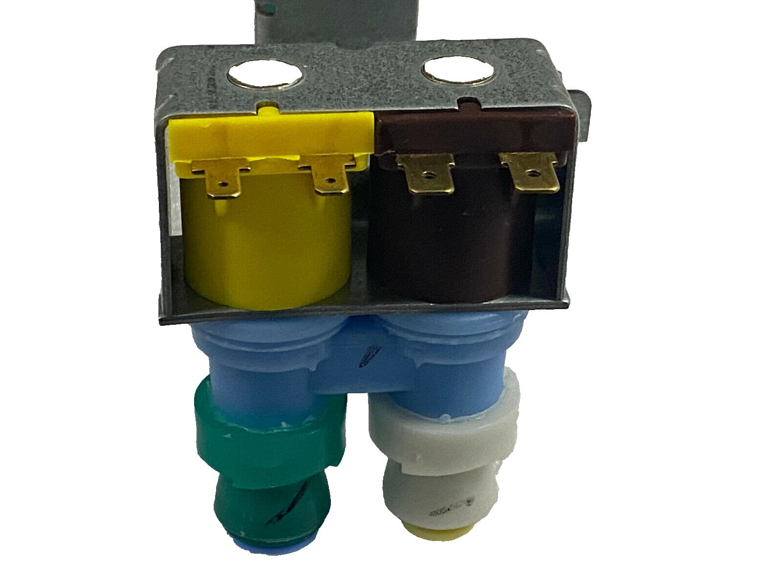 NEW Genuine Whirlpool Refrigerator Water Inlet Valve Assembly 67006531 — thumbnail 3