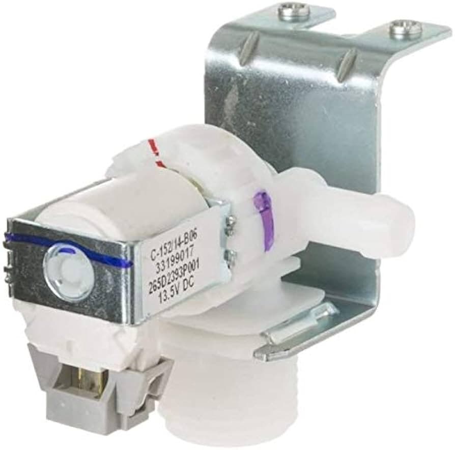 New  Replacement for GE Dishwasher Water Valve WD15X26140
