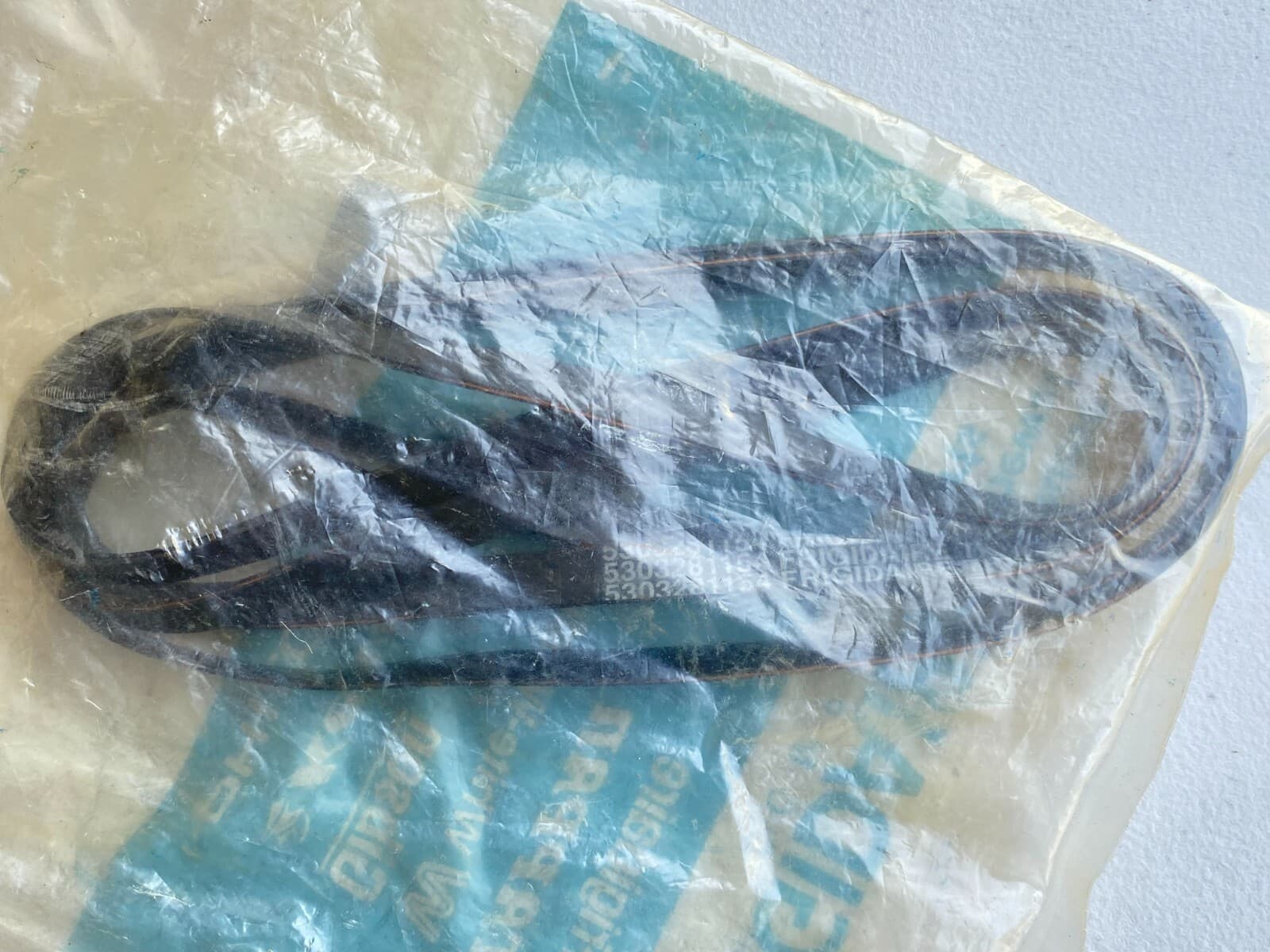 New Genuine Frigidaire Dryer Belt 5303281154 — thumbnail 2