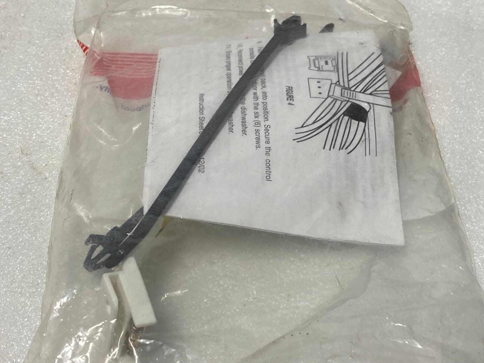 8193762 OEM Whirlpool Dishwasher Thermal Fuse Kit NEW — thumbnail 10