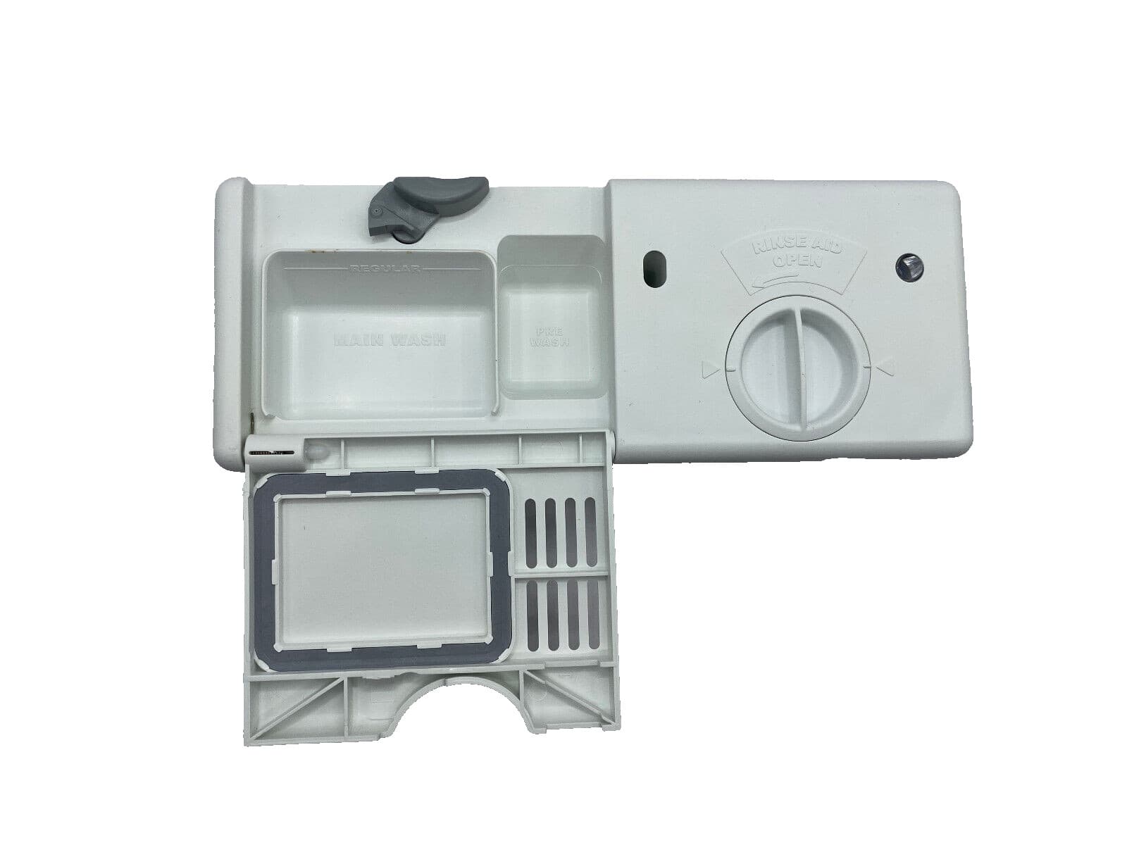 154574401 Frigidaire  OEM Dishwasher Detergent Dispenser New Genuine
