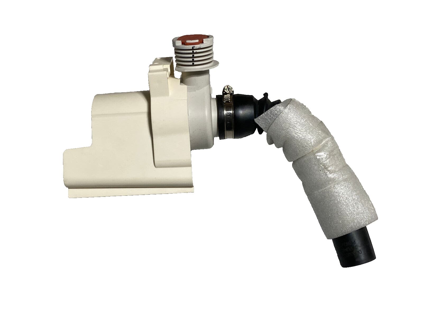 New Genuine OEM Frigidaire Washer Pump & Hose Assy 5304492243 — thumbnail 2