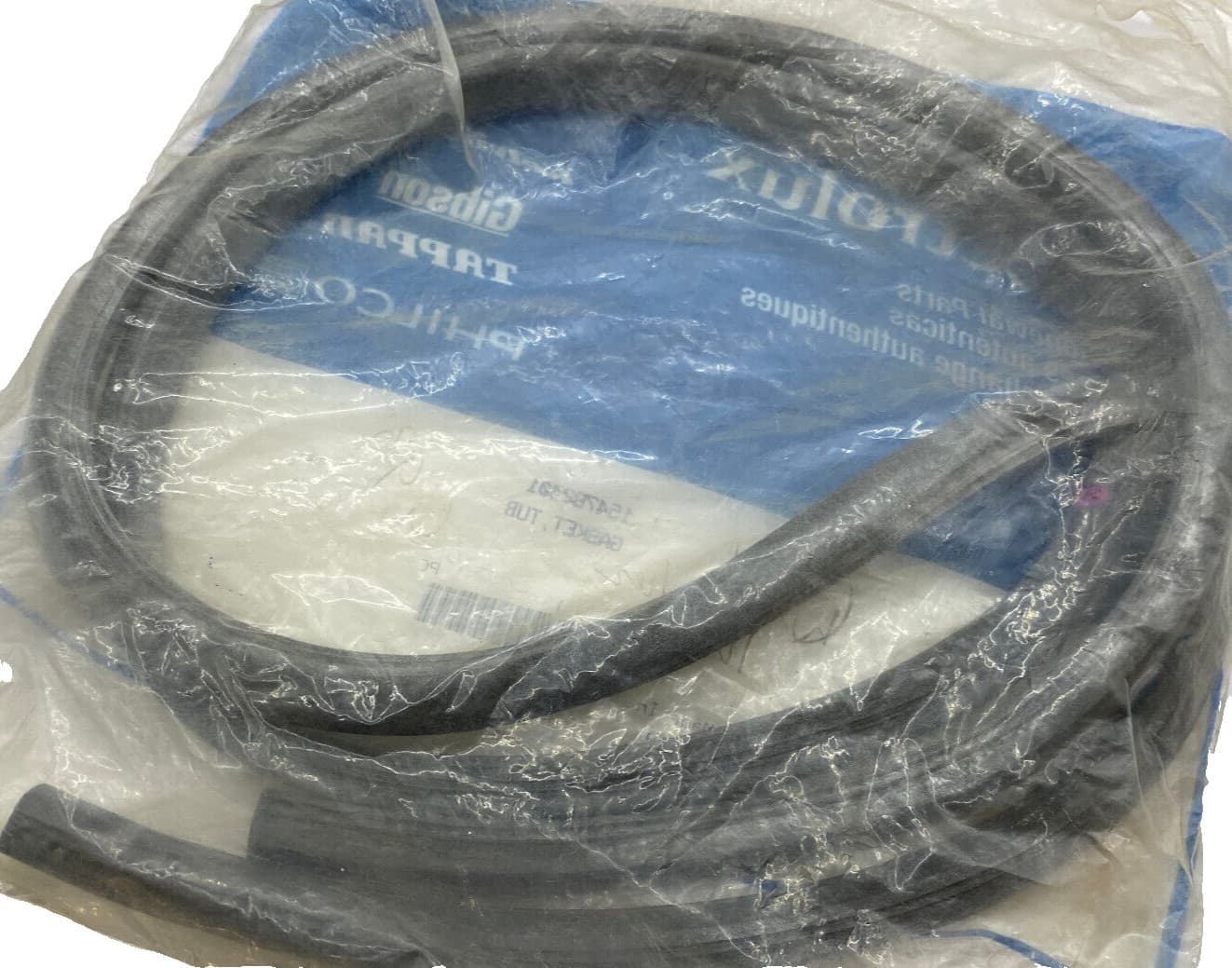 New Genuine OEM  Frigidaire Dishwasher Tub Gasket 154782401 — thumbnail 2