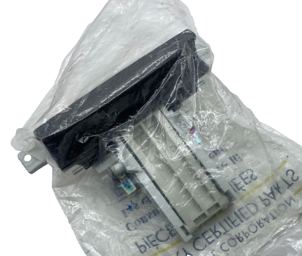 New Genuine OEM Whirlpool Dishwasher Door Latch Black WPW10130695 — thumbnail 3