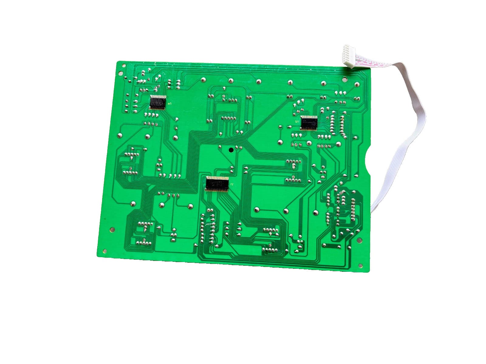 9ME30120111 OEM Sharp Range Control Board New Genuine — thumbnail 2