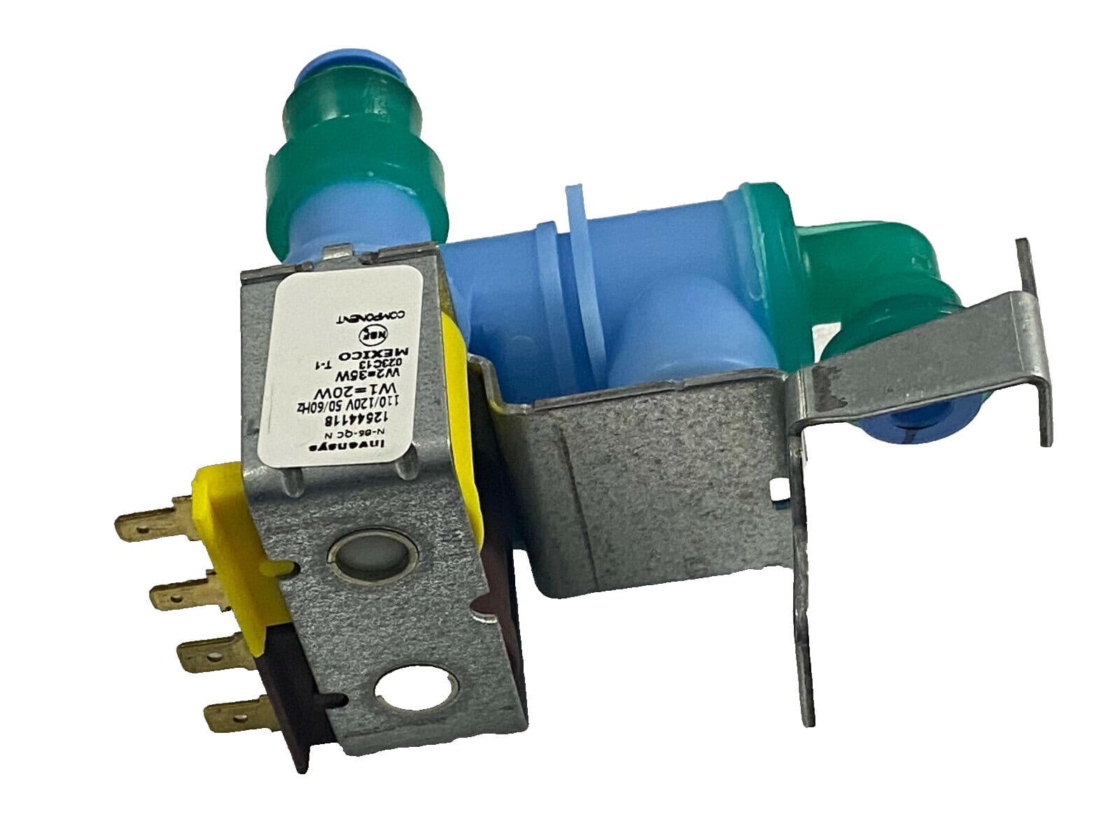 NEW Genuine Whirlpool Refrigerator Water Inlet Valve Assembly 67006531 — thumbnail 2