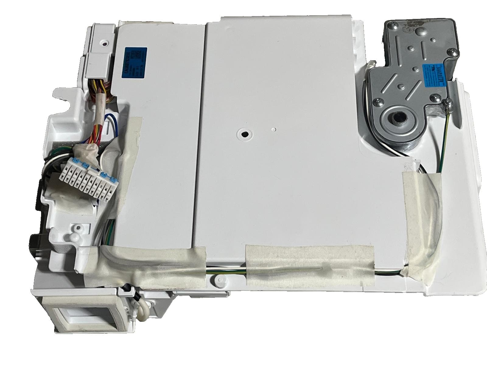 New Genuine OEM LG Refrigerator Ice Maker and Auger Motor Assembly  EAU60783850 — thumbnail 11