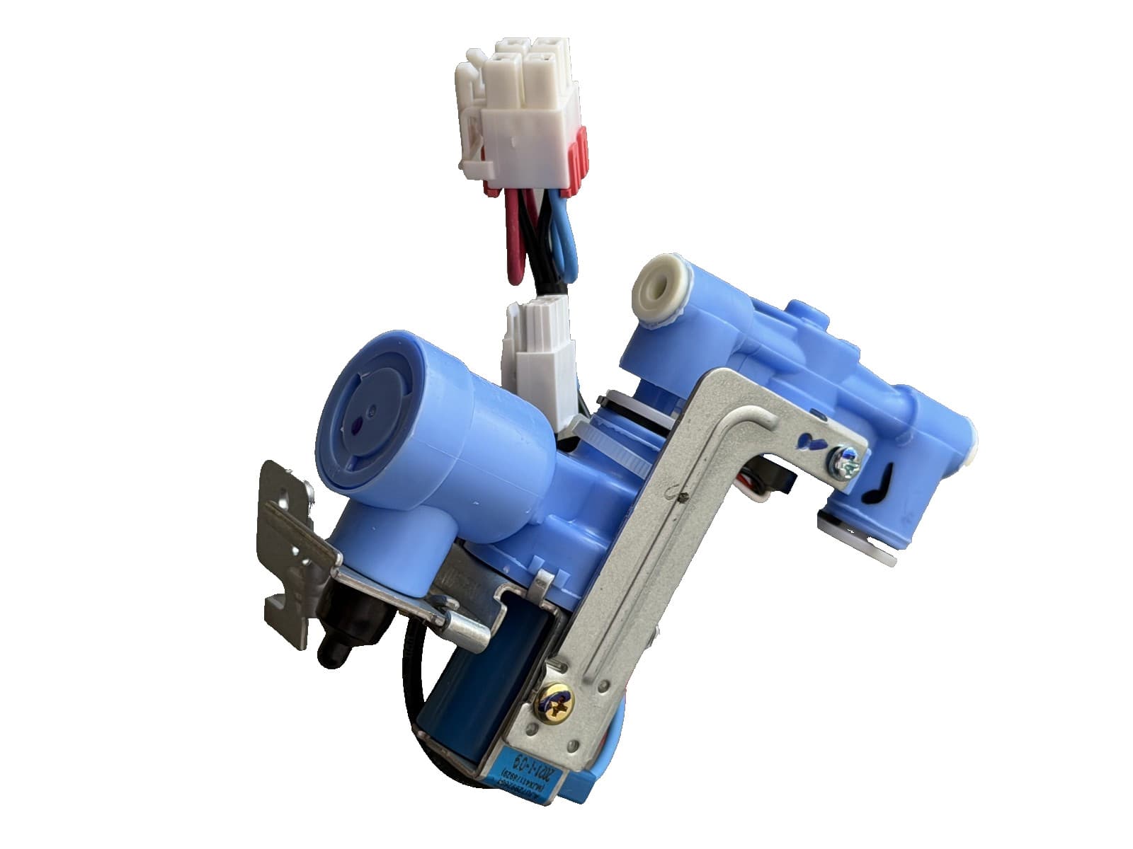 AJU72992601 OEM LG Refrigerator Water Inlet Valve New Genuine — thumbnail 2