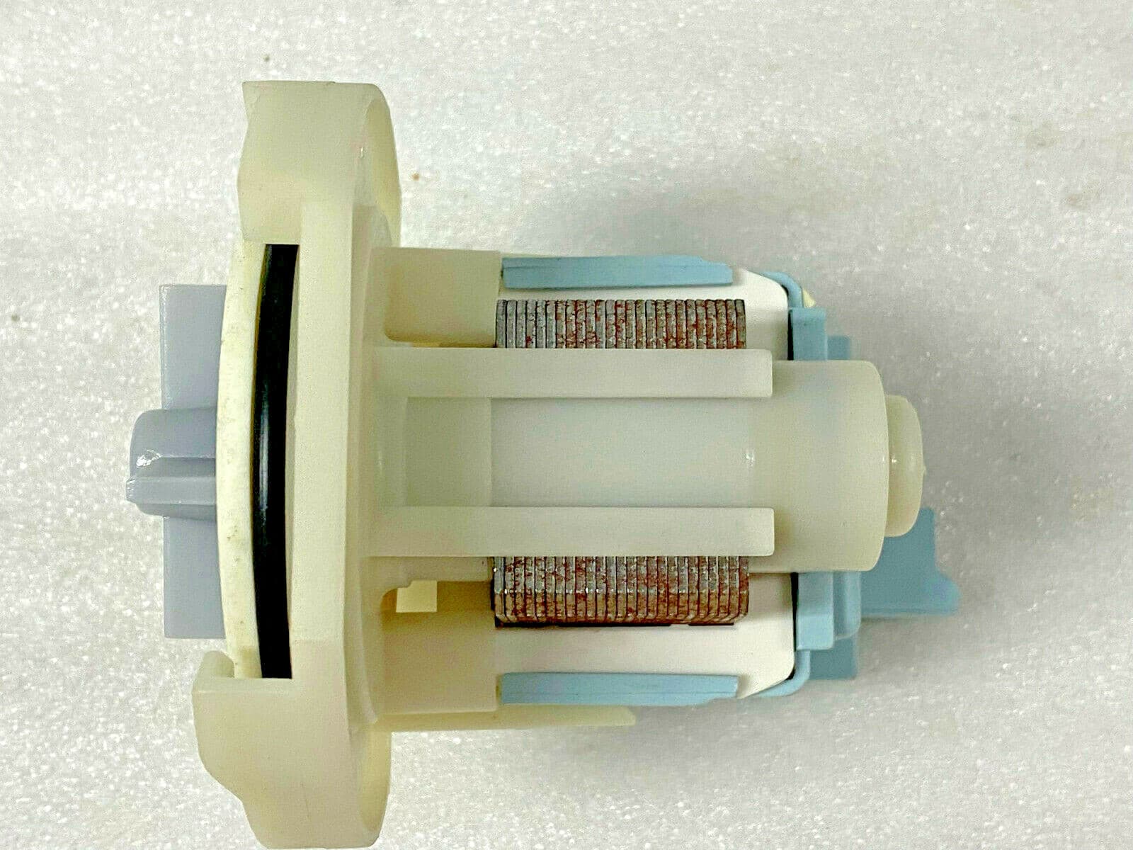 661662  OEM Whirlpool Dishwasher Drain Pump Genuine — thumbnail 3
