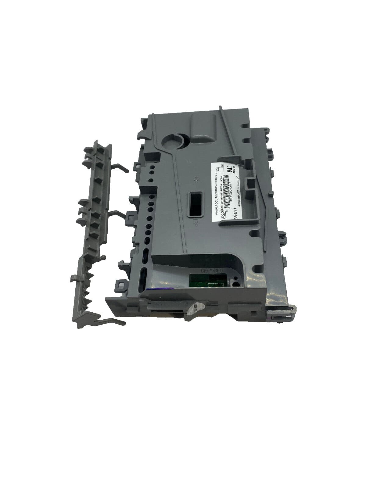 Genuine Whirlpool  Dishwasher Electronic Control Board W10804118 — thumbnail 4