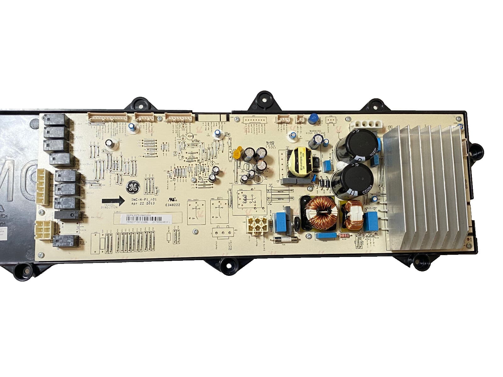 New Genuine GE Washer Electronic Control Board WH12X25675 — thumbnail 4