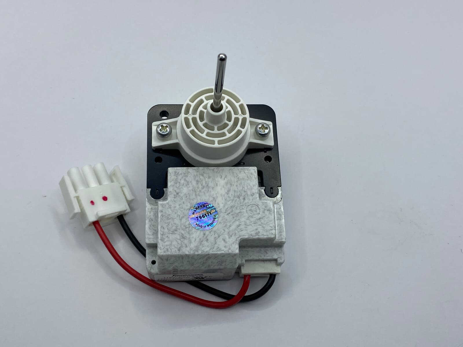 NEW Genuine Frigidaire Refrigerator Evaporator Fan Motor 242077705 — thumbnail 5