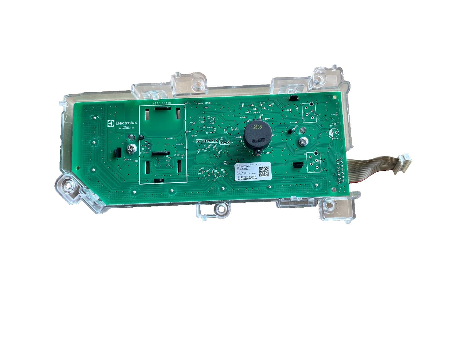 New Genuine OEM Frigidaire Washer User Control and Display Board 5304515232 — thumbnail 2