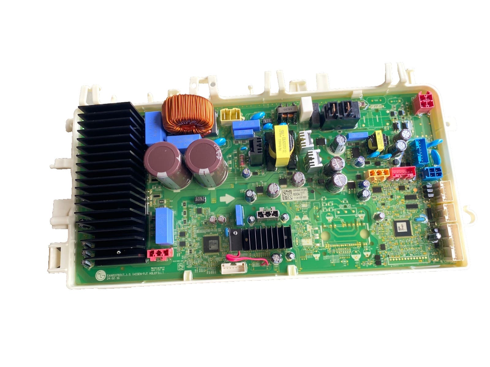 EBR89088904 LG OEM Dryer Electronic Control Board New Genuine