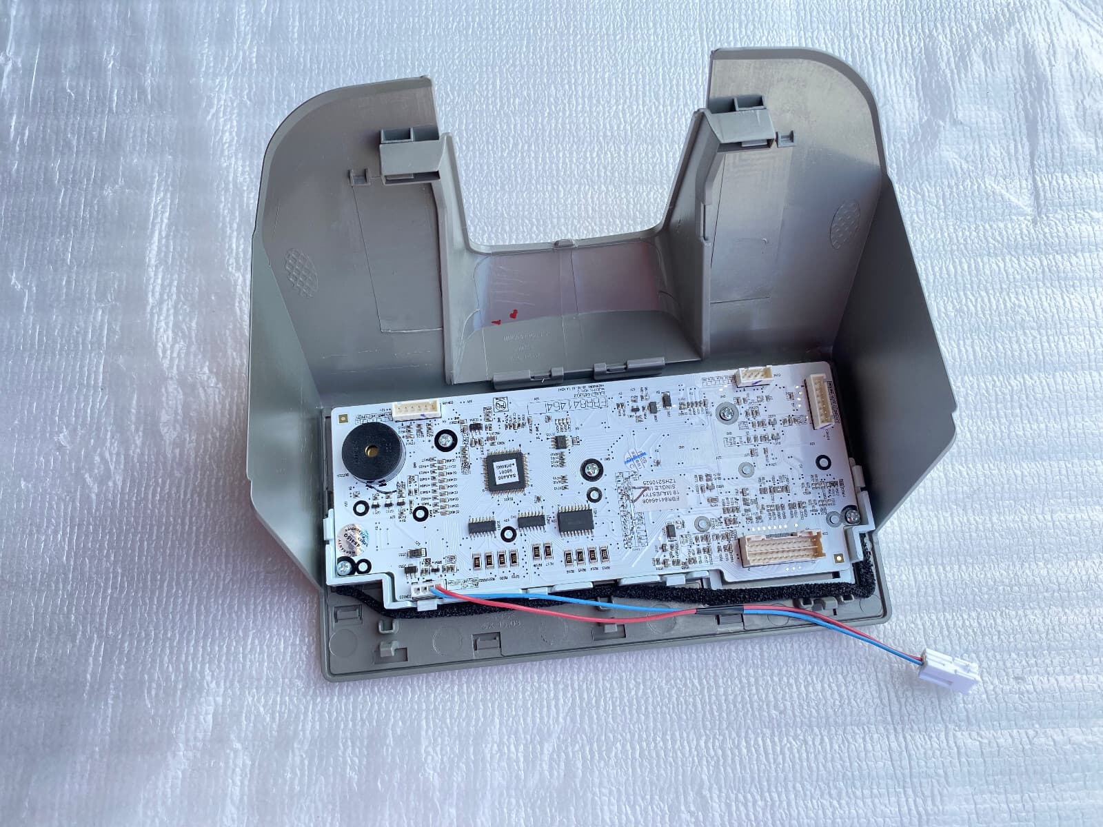 New Genuine OEM LG Display Cover Assembly  ACQ88651586 — thumbnail 2