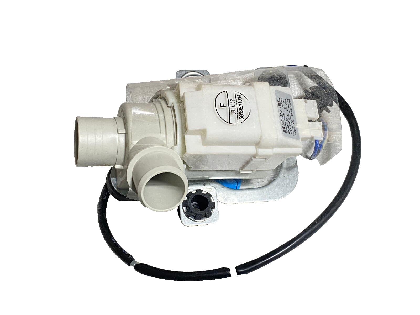 5859EA1004F OEM LG Washer Drain Pump Assembly New Genuine