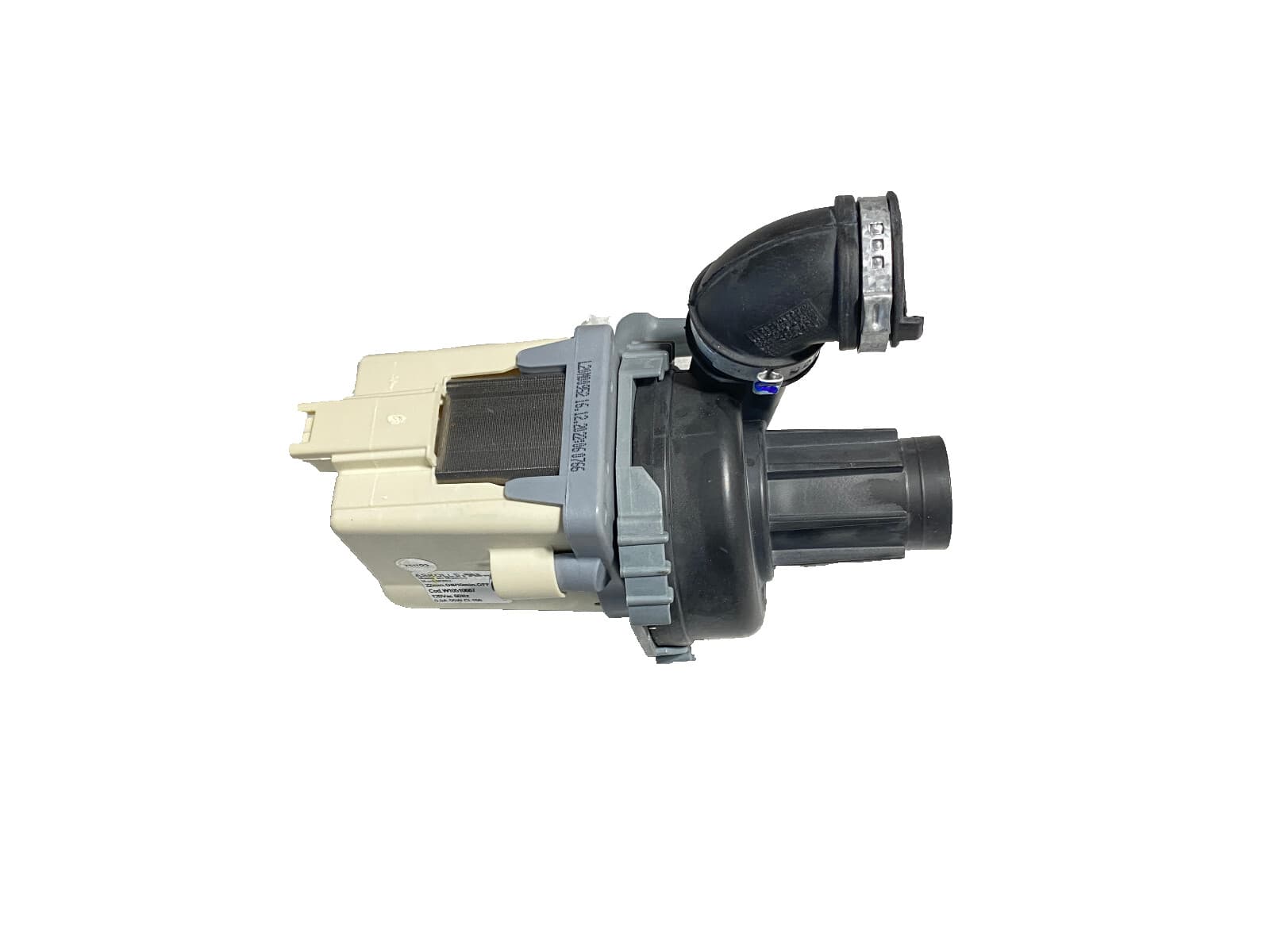 New Genuine OEM Whirlpool Dishwasher Pump & Motor Assembly WPW10510667 W10510667 — thumbnail 5