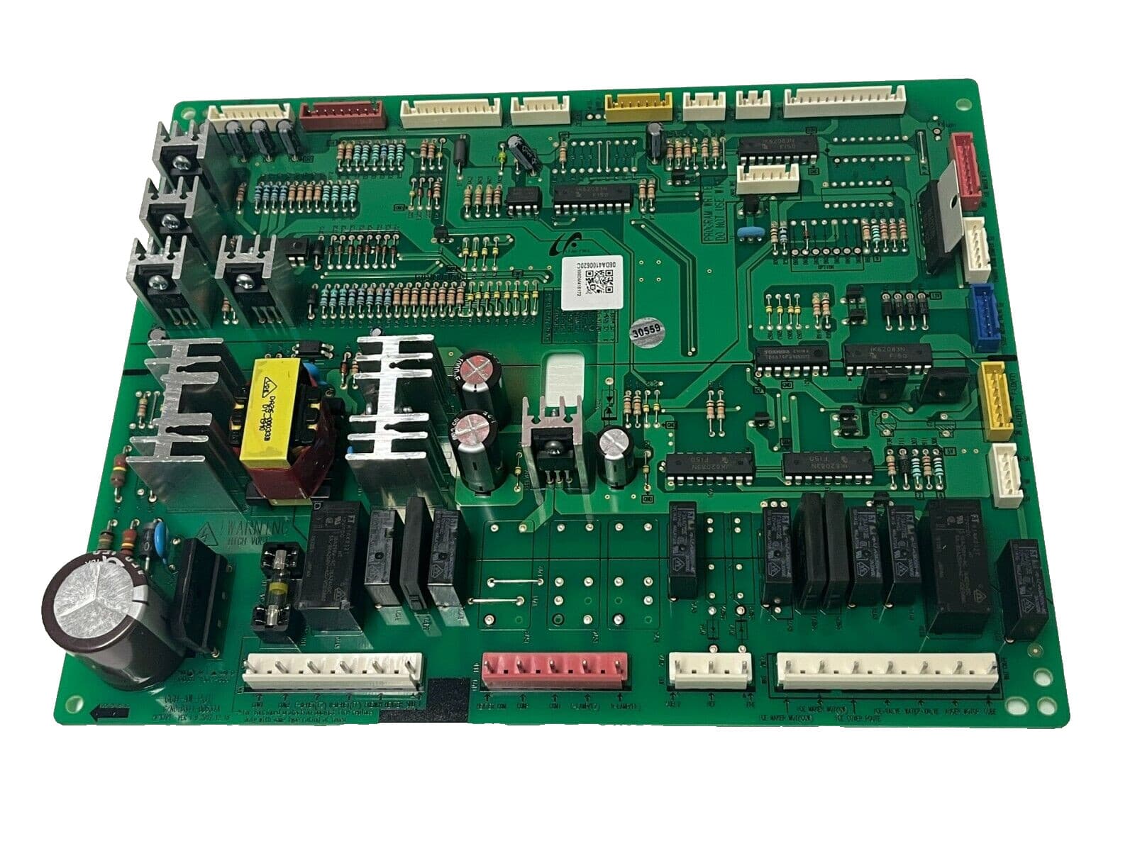 DA41-00620C Genuine OEM Samsung Assy Power Control Board Main — thumbnail 2
