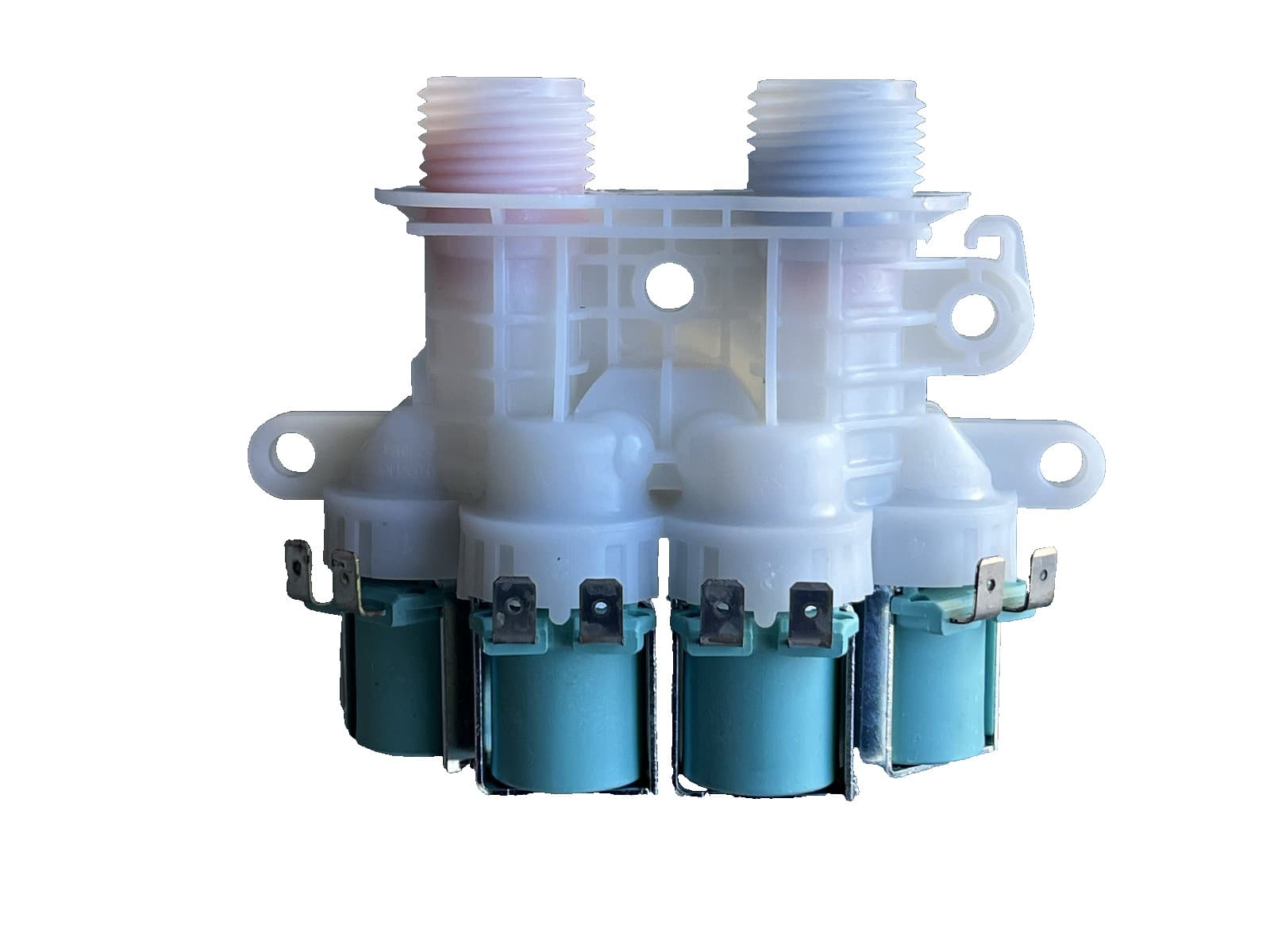 W11165546  OEM Whirlpool Washer Water Inlet Valve New Genuine — thumbnail 2