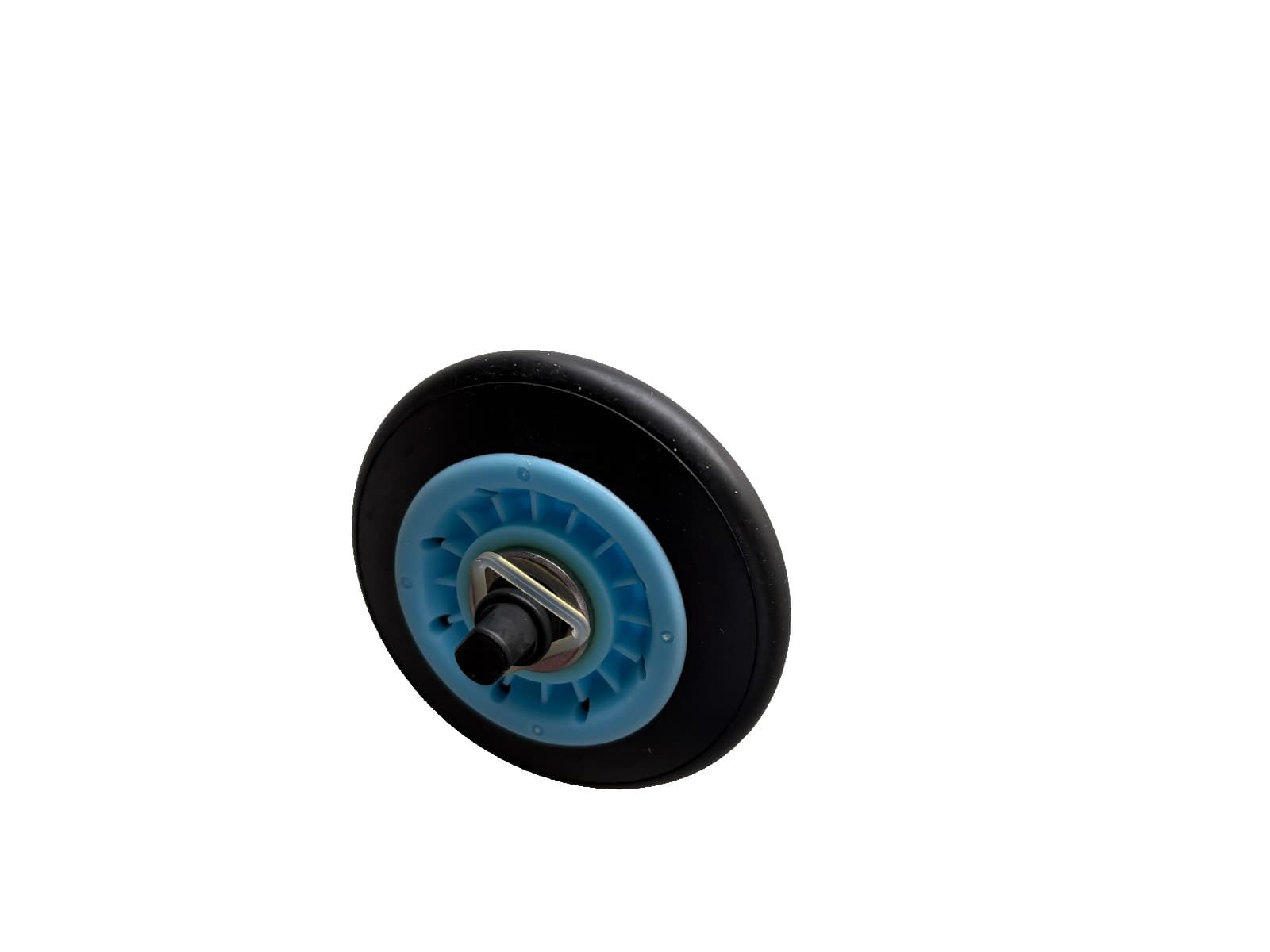 DC97-16782A OEM  Samsung  Dryer Drum Support Roller Assembly New Genuine — thumbnail 2