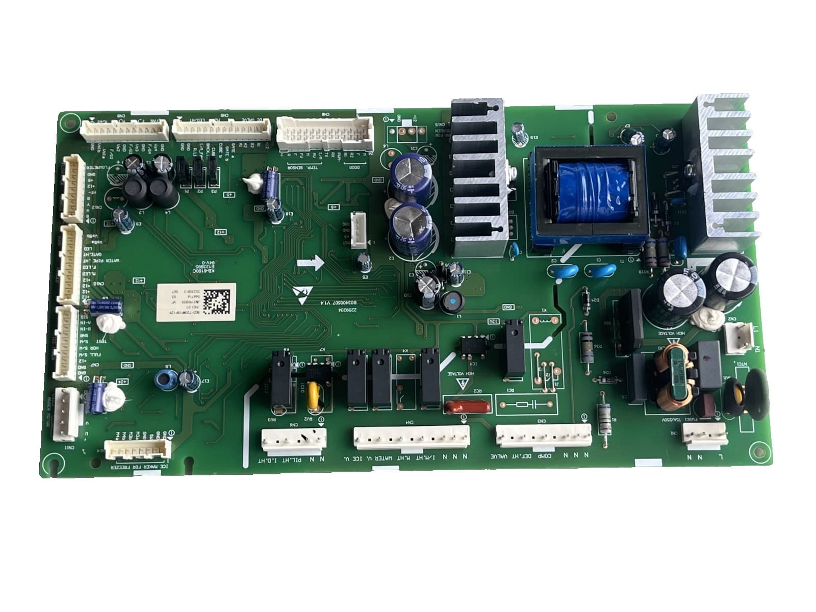 K2190855 OEM Hisense Refrigerator Main Control Panel HRF254N6DSE New Genuine — thumbnail 7