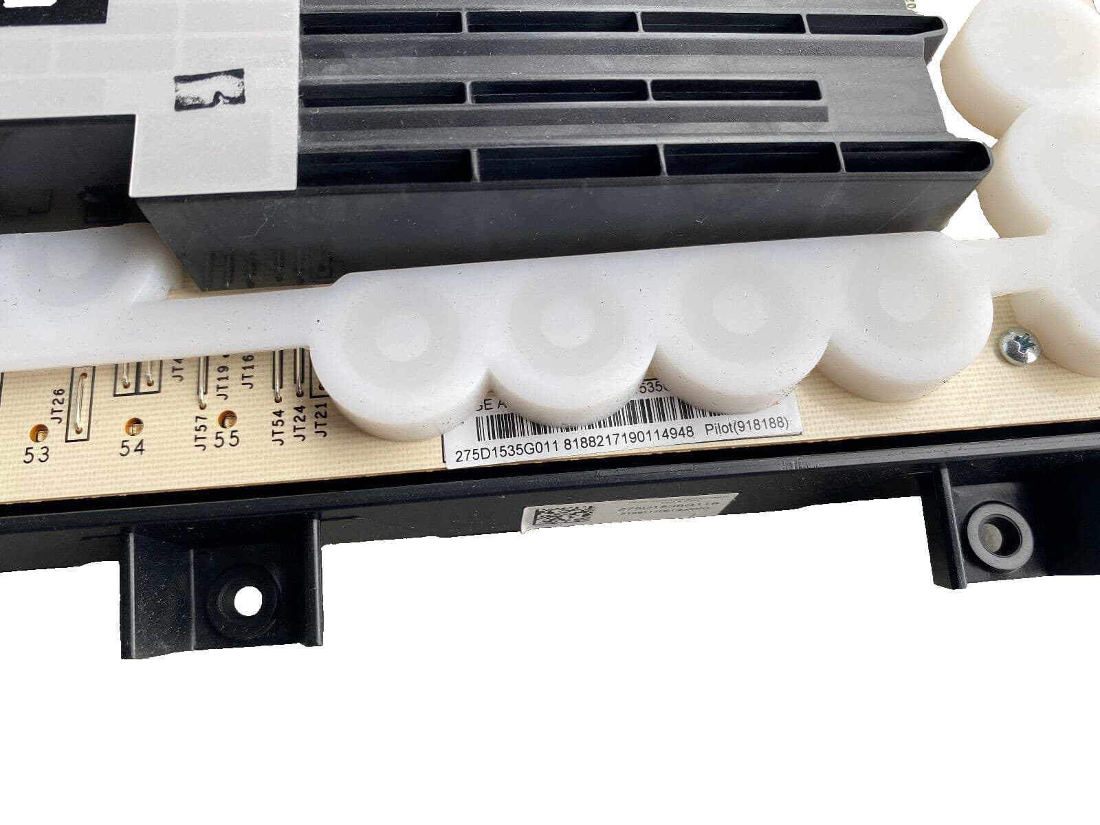 New Genuine OEM GE Washer User Interface WE04X25572 — thumbnail 6