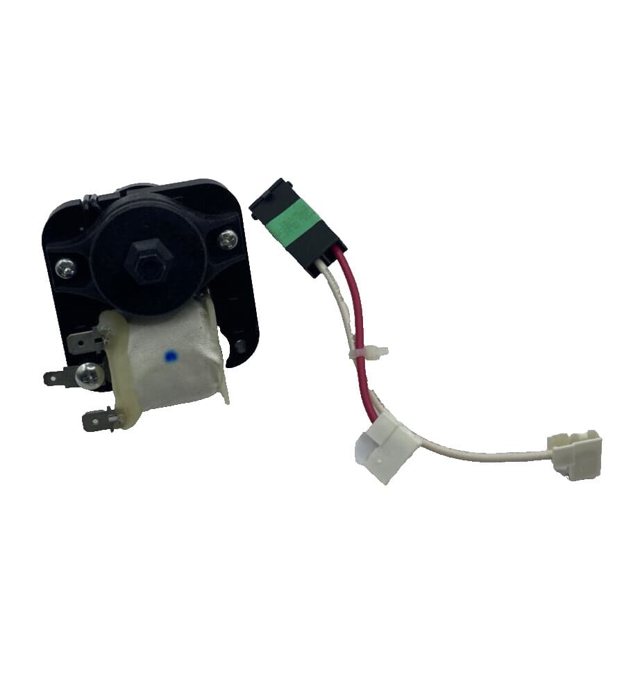 New Genuine OEM Whirlpool Refrigerator Evaporator Fan Motor 4389144 — thumbnail 8