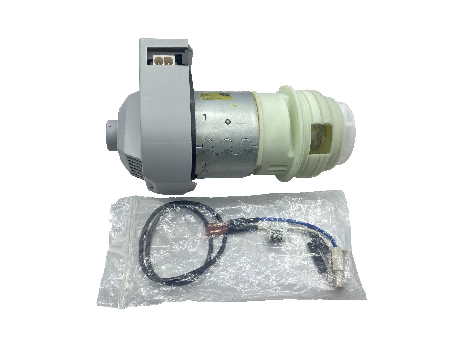 Genuine OEM Electrolux Frigidaire Dishwasher Circulation Pump 154859201 — thumbnail 2