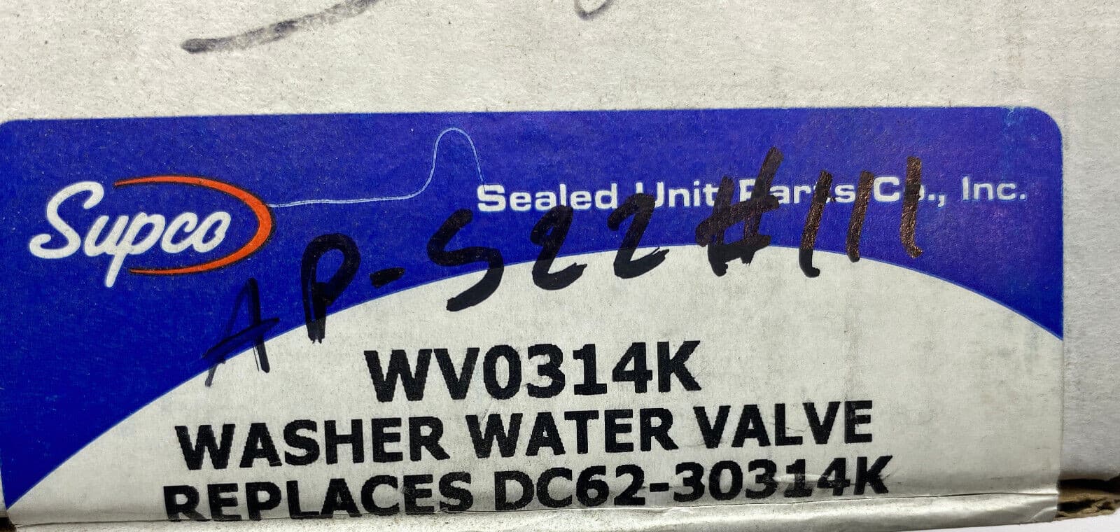 New FOR Samsung Water Inlet Valve DC62-30314K — thumbnail 7