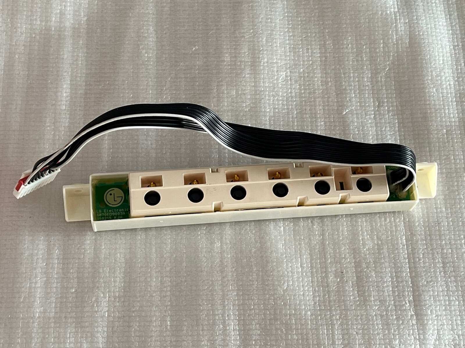 New Genuine LG Power Control Board Assembly Display 6871DD2002A