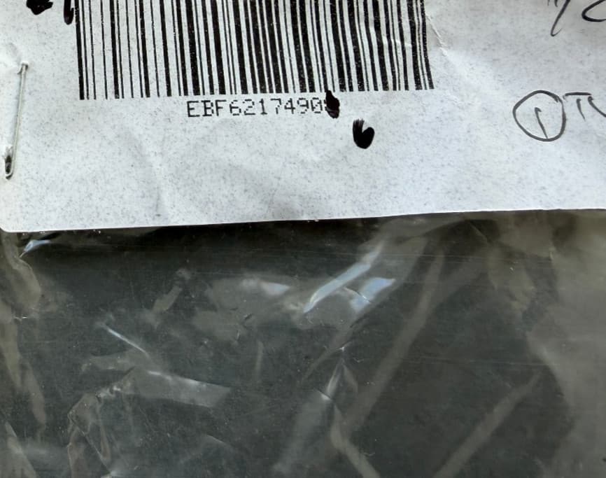 EBF62174906 OEM LG Electric Range Switch Rotary  New Genuine — thumbnail 3