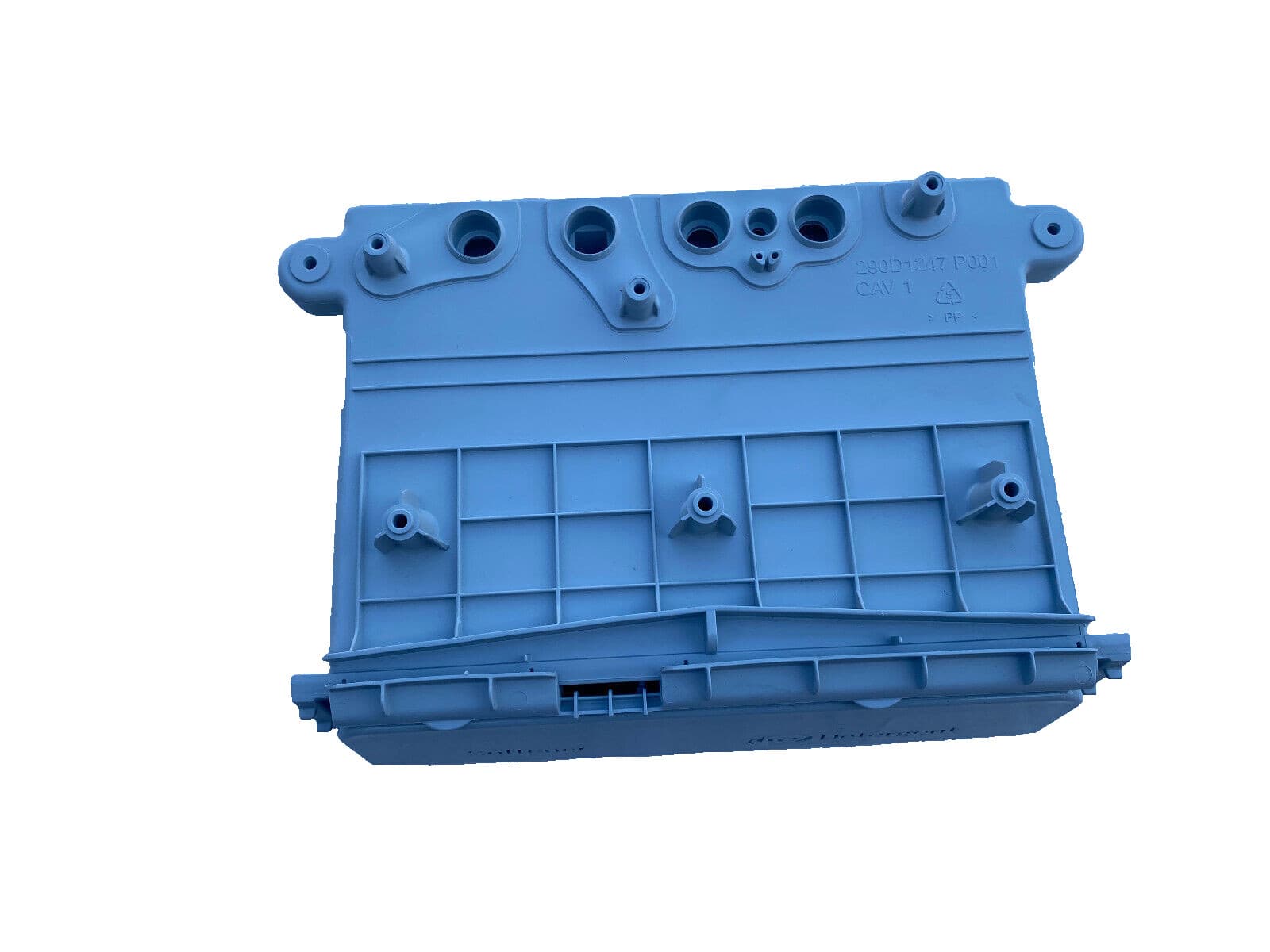 New Genuine OEM GE  Washer Dispenser Drawer WH47X26702 — thumbnail 3