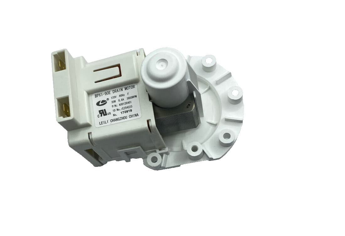 Genuine Frigidaire Dishwasher Drain Pump A00126401 — thumbnail 6