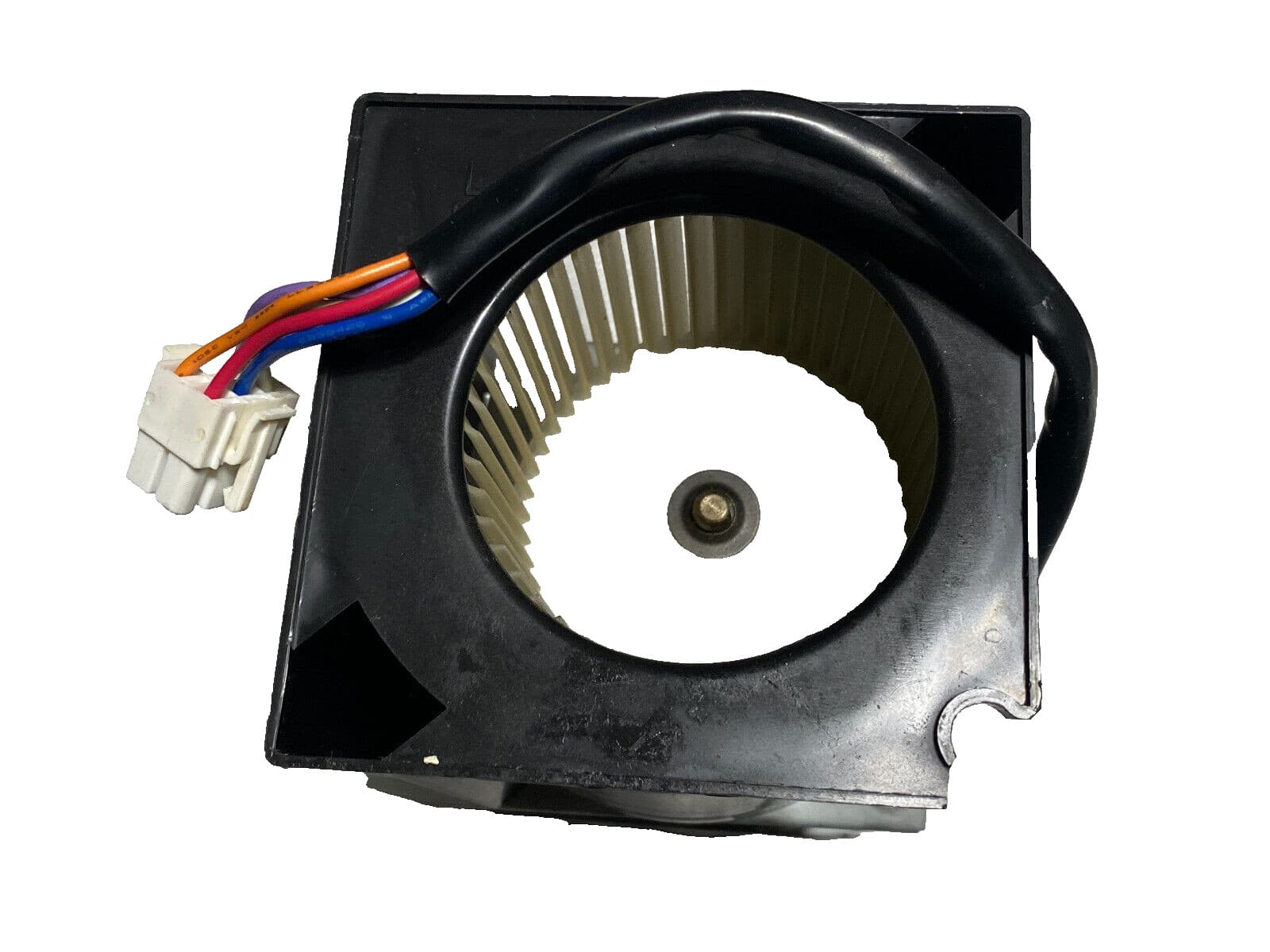 Genuine OEM GE Microwave Vent Motor Assembly WB26X10191 — thumbnail 5