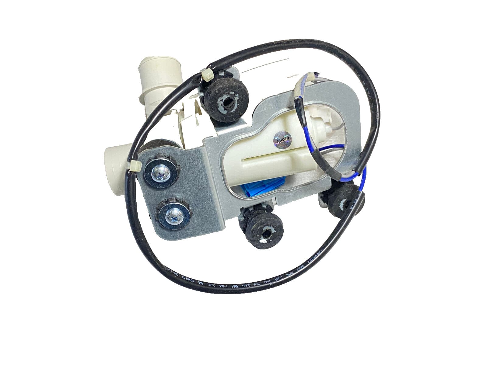 5859EA1004F OEM LG Washer Drain Pump Assembly New Genuine — thumbnail 7