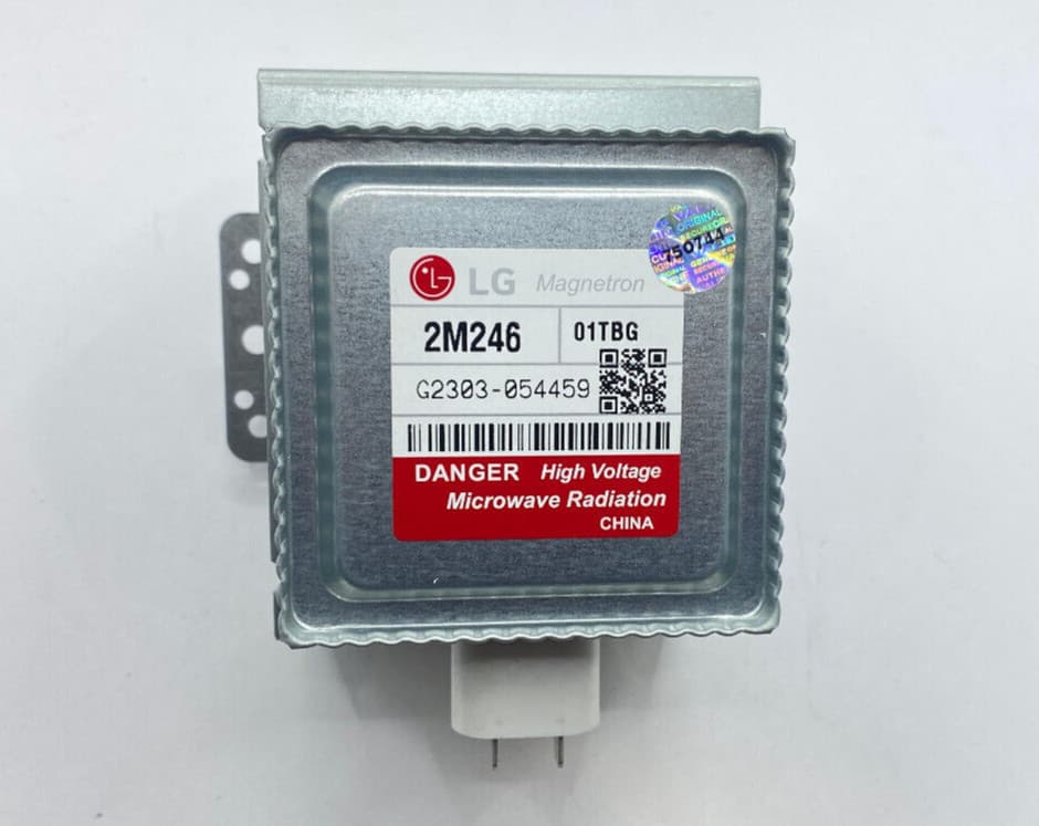 New Genuine GE Microwave Magnetron WB26X32629 — thumbnail 9