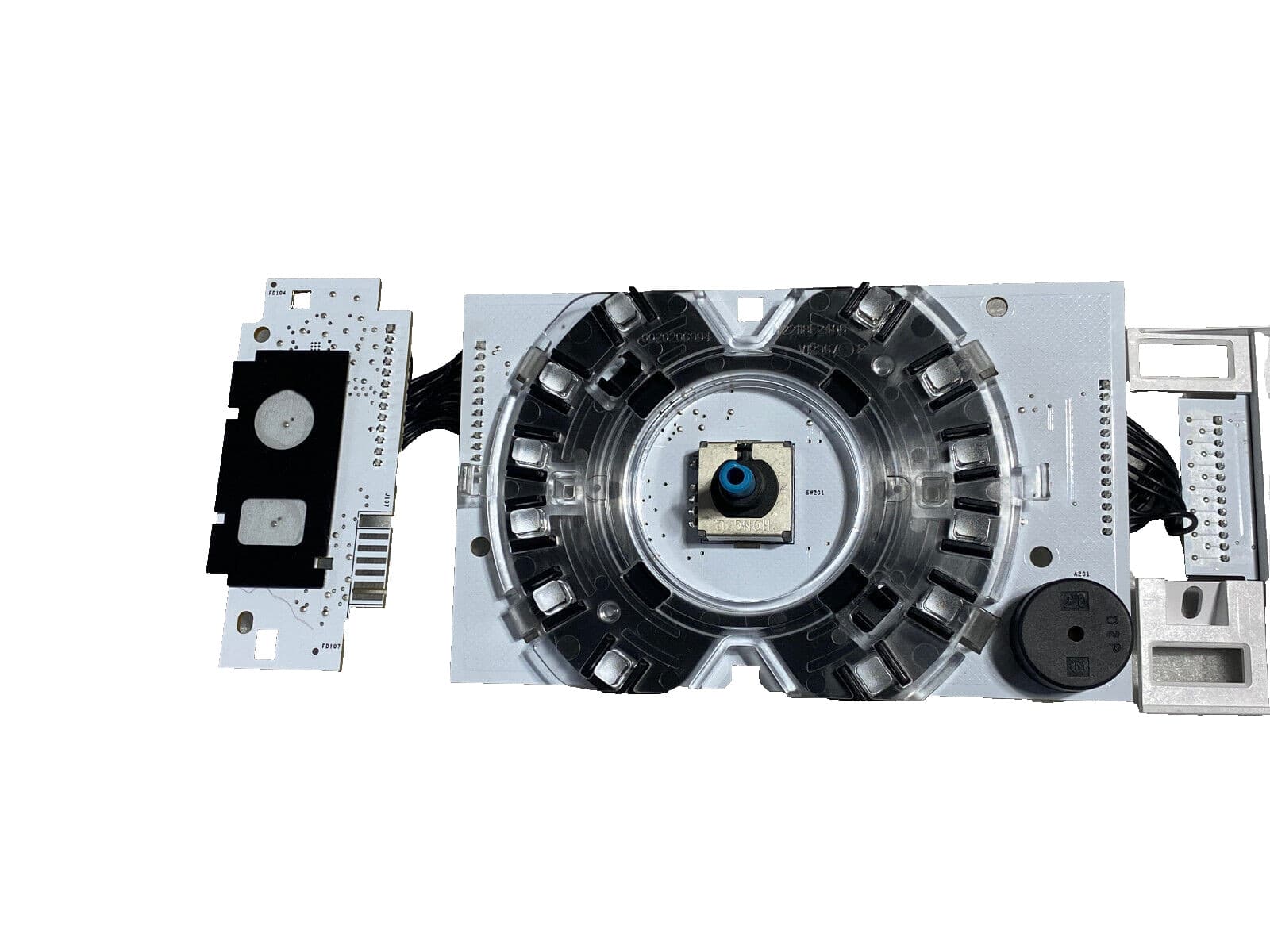 New Genuine OEM GE User Interface Board Fl Dryer WE22X32259 — thumbnail 3