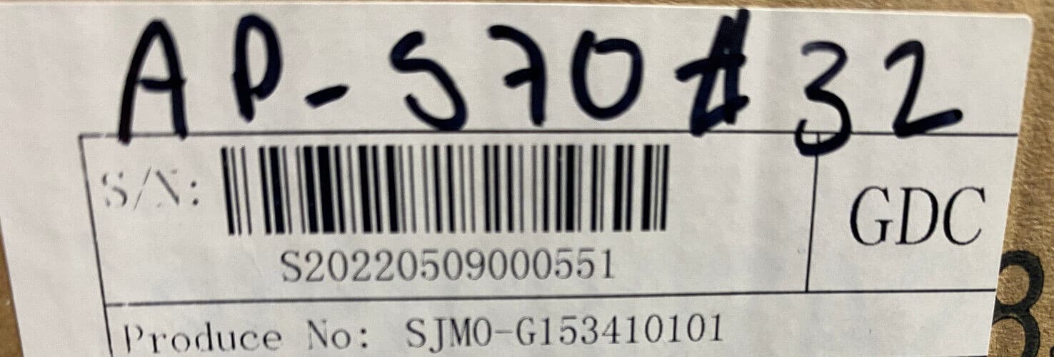 New Genuine OEM Magic Chef Washer Main Control Board 17138100016516 — thumbnail 6
