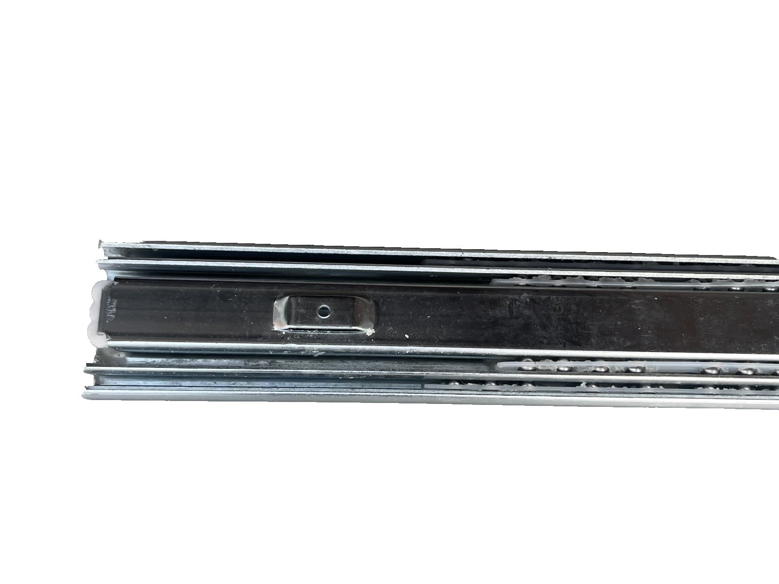 MGT61844017 MGT61844018 OEM LG Refrigerator Rail Slide Left & Right New Genuine — thumbnail 4