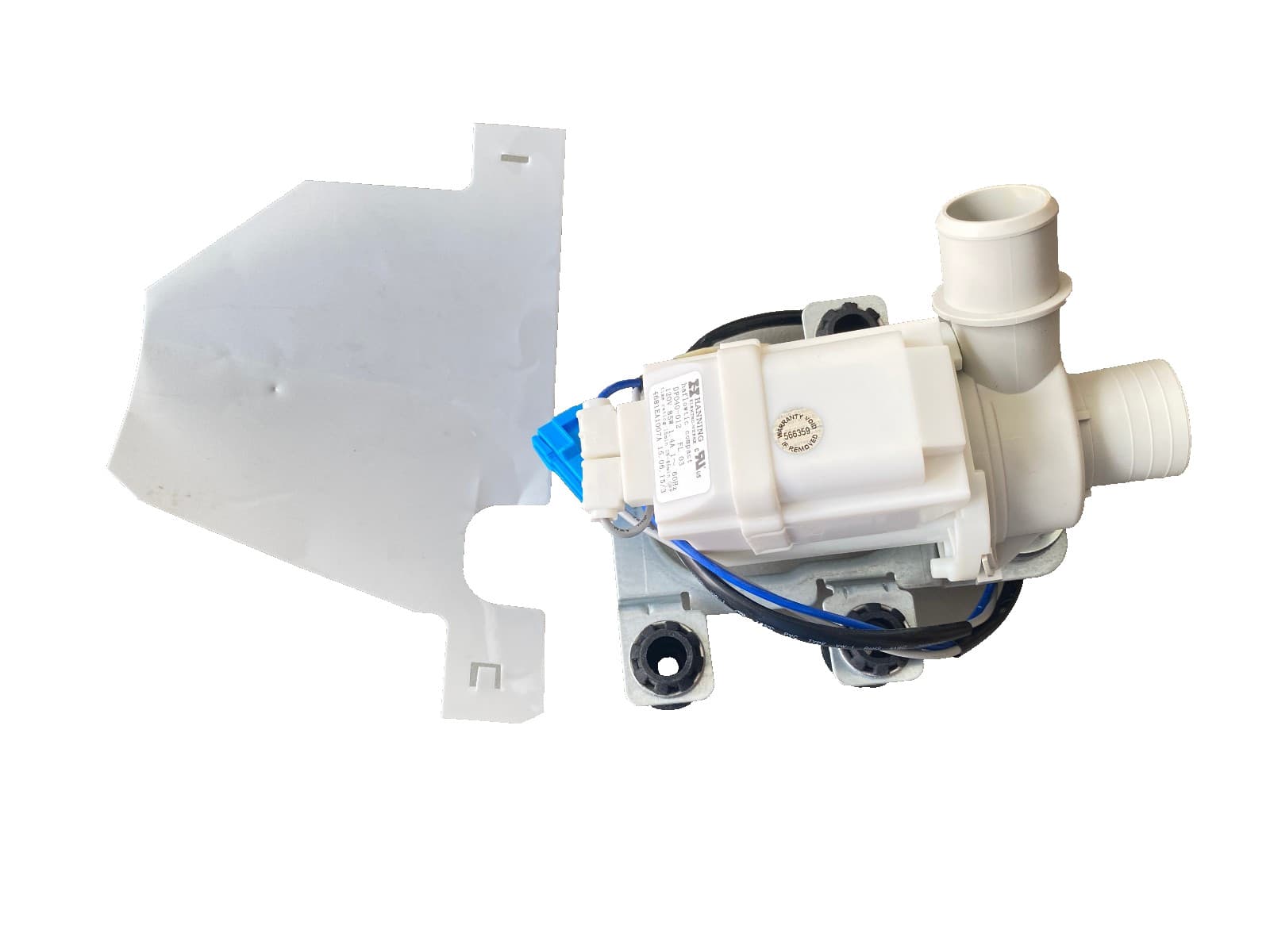 5859EA1004P OEM LG Washer Drain Pump Assembly New Genuine