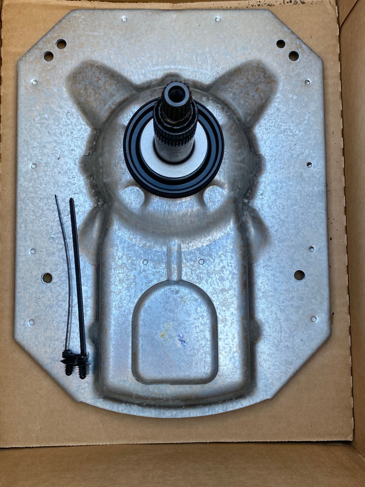 W11035751 OEM Whirlpool  Washer Gear Case New Genuine