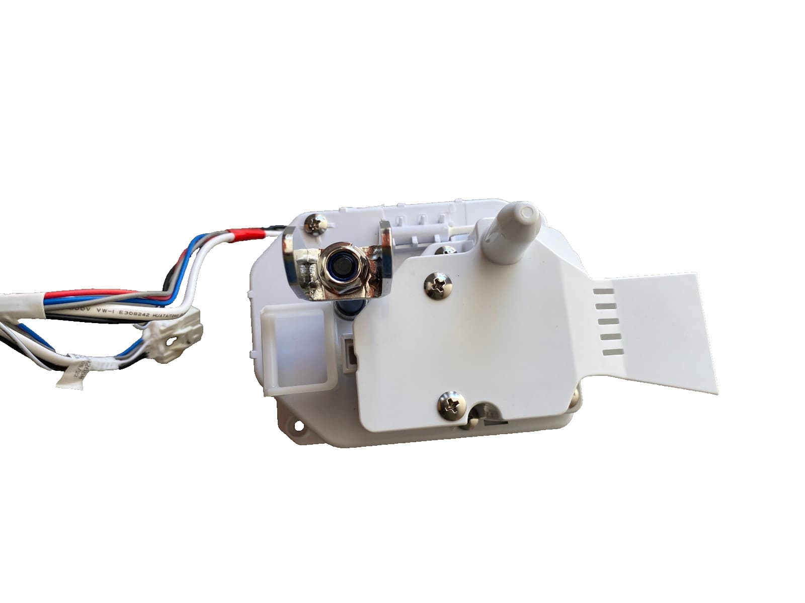 K2092520 OEM Hisense Refrigerator Ice Crushed Compartment Assembly New Genuine — thumbnail 2