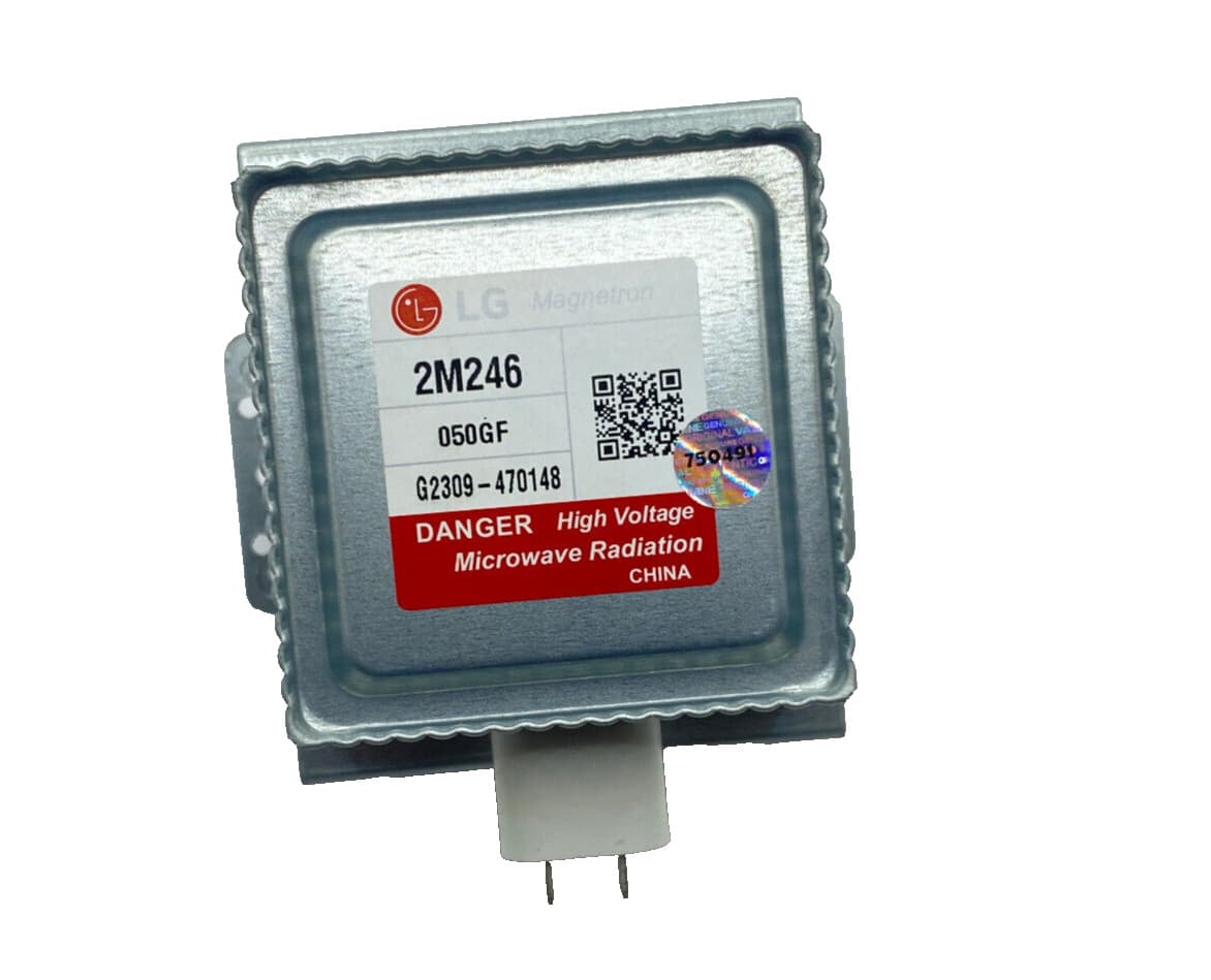 Genuine OEM LG Microwave Oven Magnetron 6324W1A001L