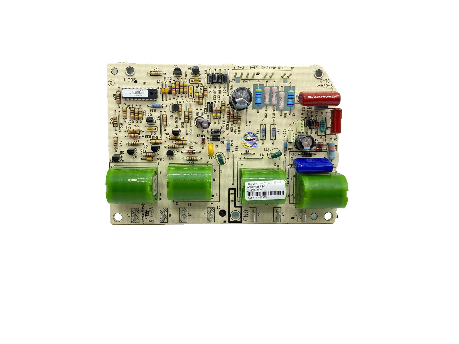 NEW Genuine OEM Whirlpool  Oven Range Spark Module WPW10331686 W10331686