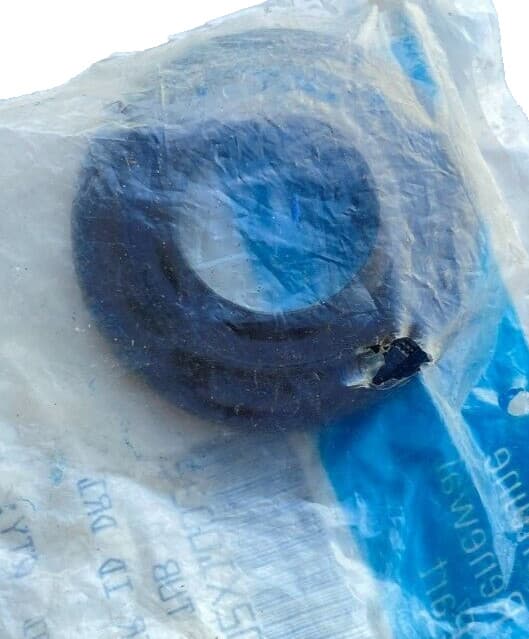 WH02X10032 OEM GE Washer Seal Tub (Set of 2)  NEW Genuine