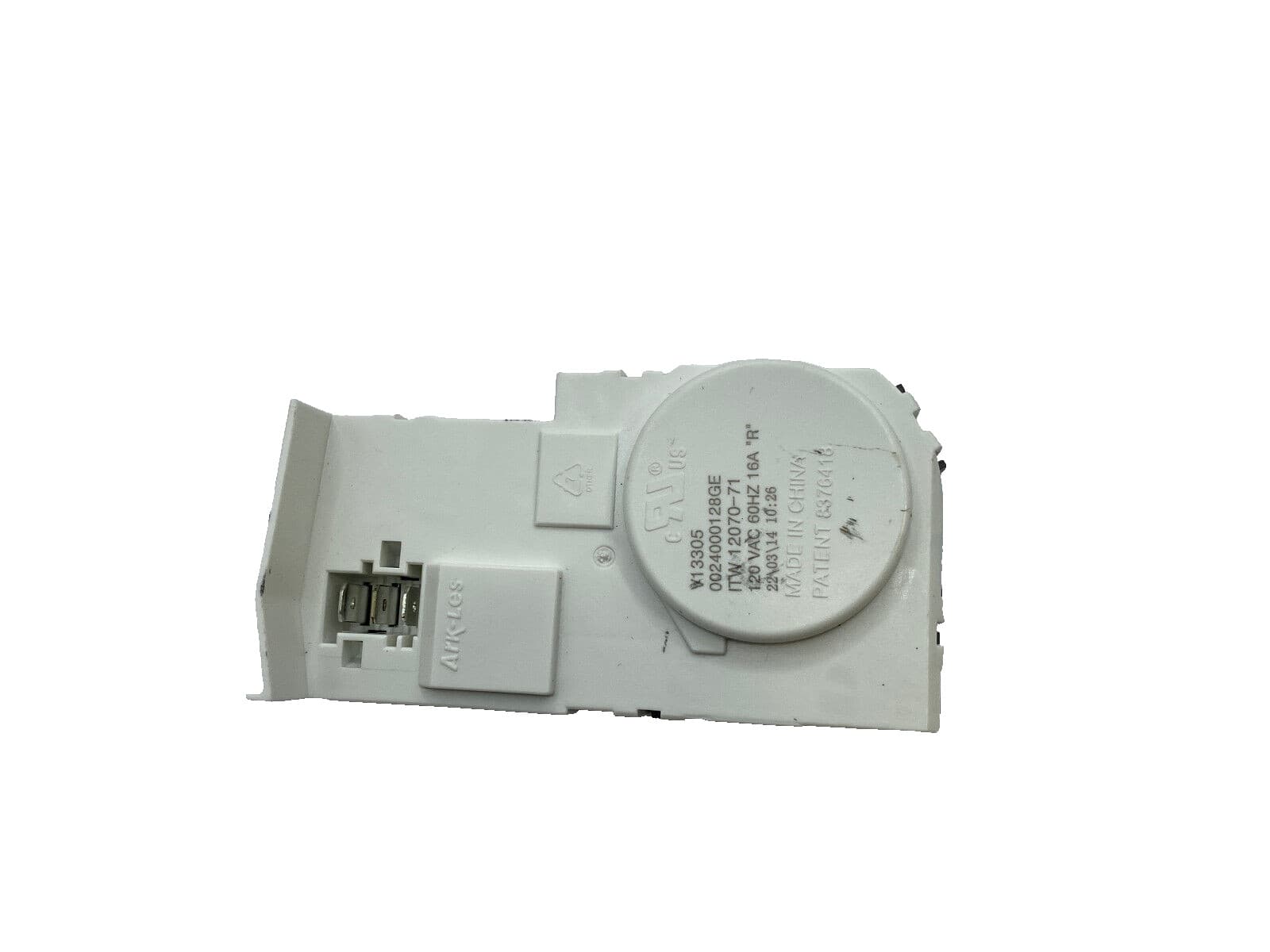 Genuine OEM GE Washer Door Lock WH01X29528 — thumbnail 2