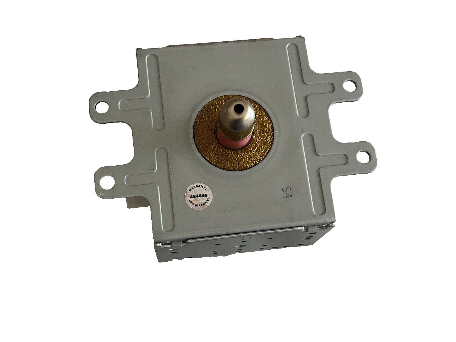 WB27X11079  OEM GE Microwave Magnetron Asm New Genuine — thumbnail 4