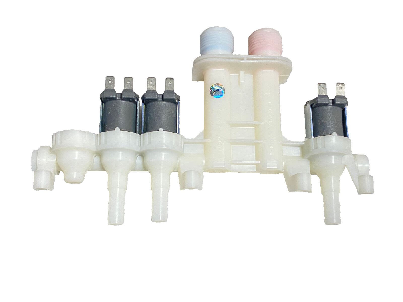 New Genuine OEM GE Washer Water Valve WH13X10057