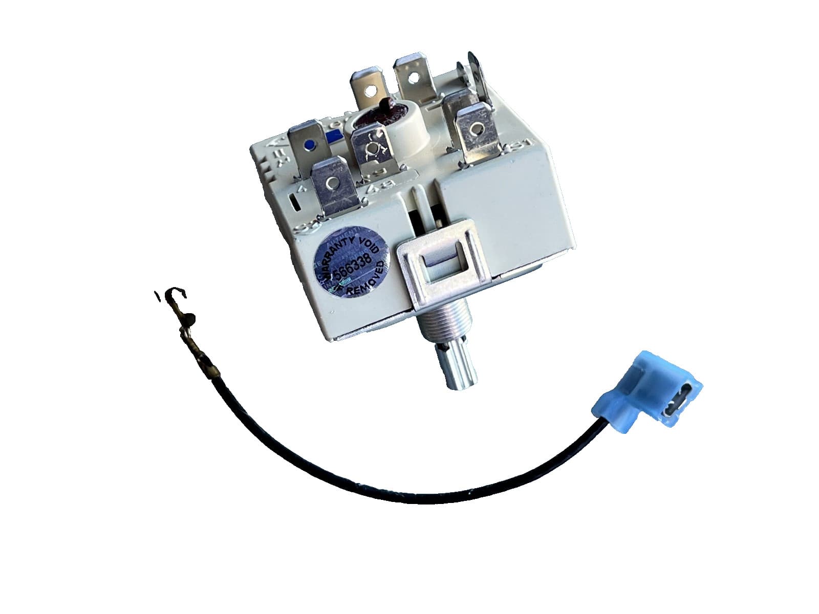 8203536 OEM Whirlpool Range Infinite Switch New Genuine — thumbnail 4